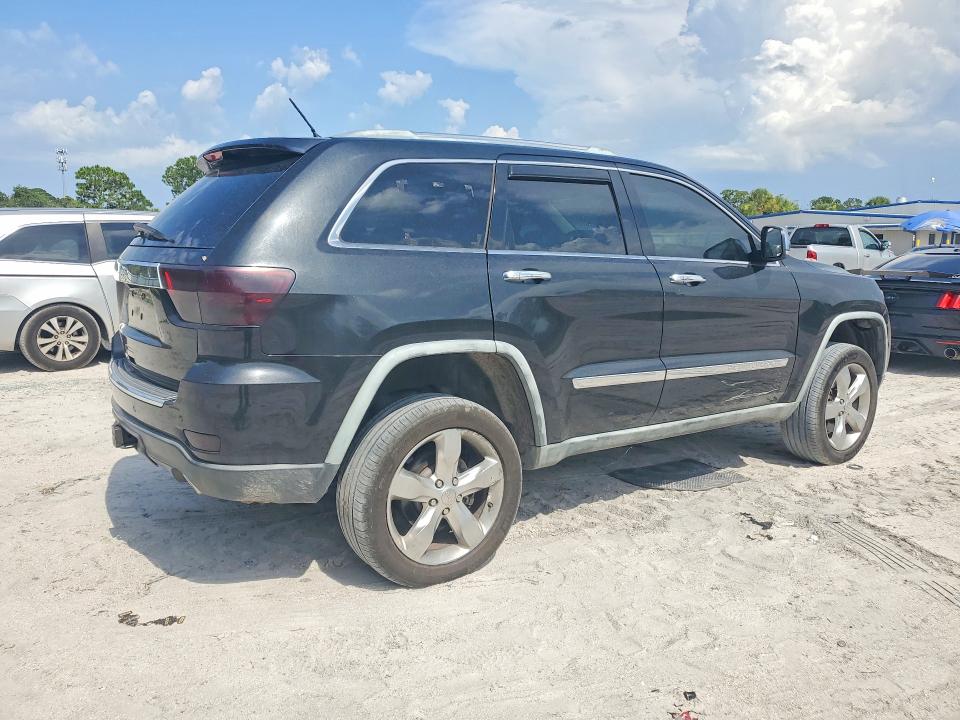 Продажа на аукционе авто 2012 Jeep Grand Cherokee, vin: 1C4RJFCT8CC182157, номер лота: 58717836