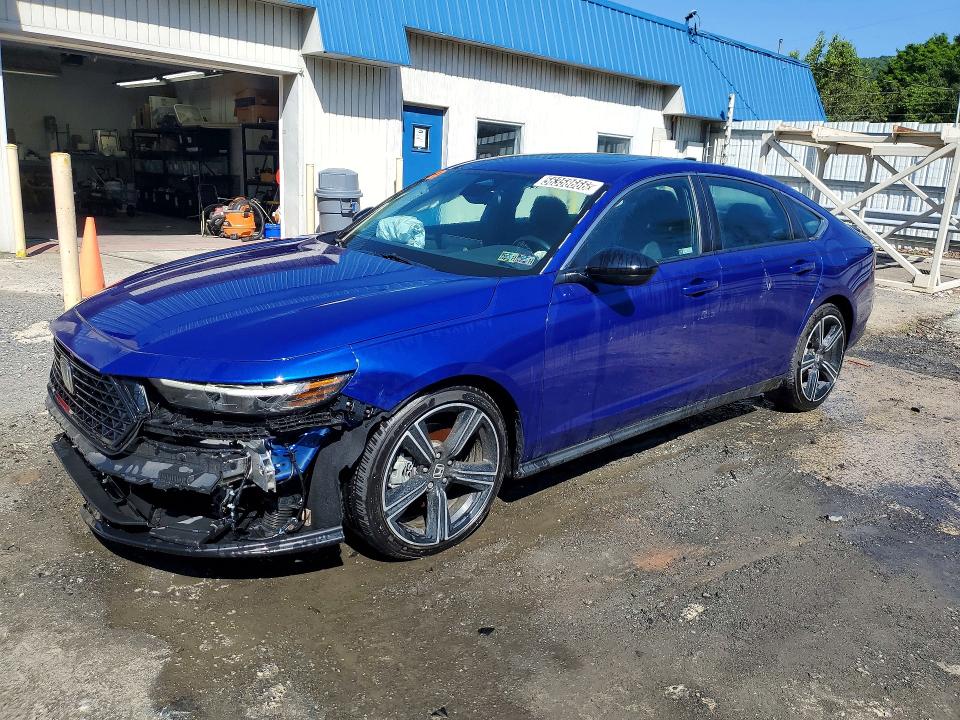 Продажа на аукционе авто 2025 Honda Accord, vin: 1HGCY2F58SA018054, номер лота: 56358666