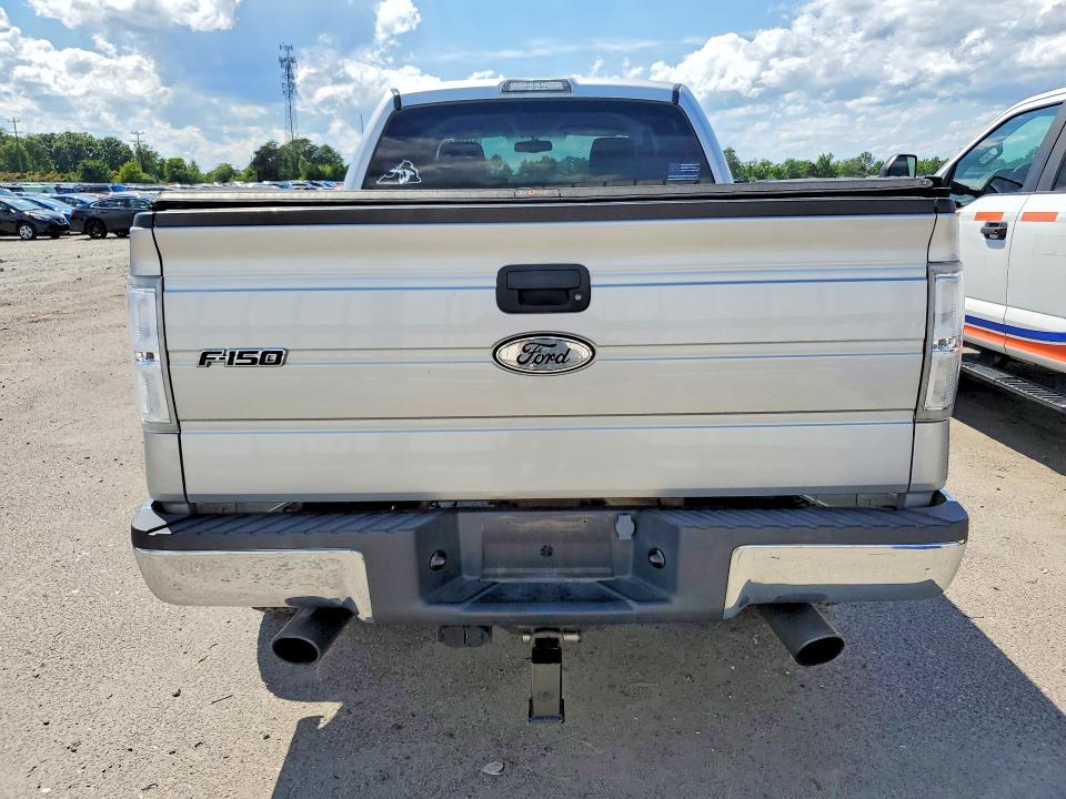 Aukcja sprzedaży 2009 Ford F150, vin: 1FTPW14V39FB13704, numer aukcji: 57810516