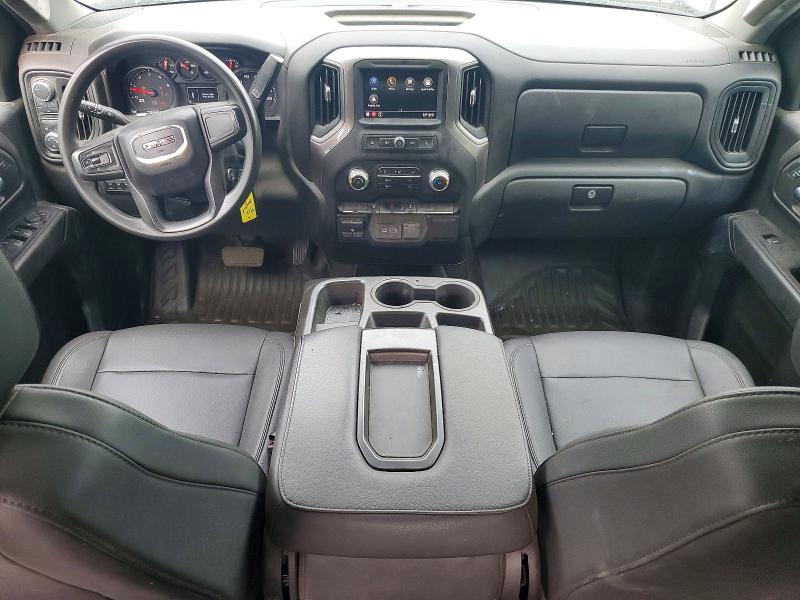 56611796 :رقم المزاد ، 1GD49SEY7PF176290 vin ، 2023 Gmc Sierra مزاد بيع