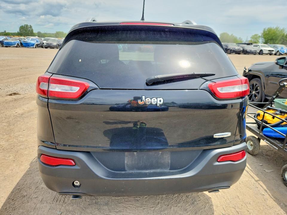 Продажа на аукционе авто 2014 Jeep Cherokee, vin: 1C4PJLCSXEW102128, номер лота: 58544786