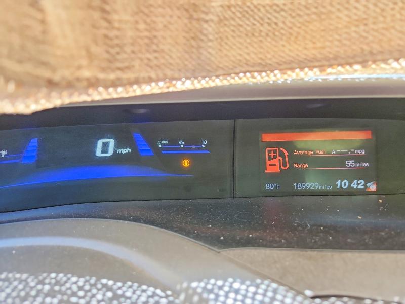 2012 Honda Civic მანქანა იყიდება აუქციონზე, vin: 19XFB2F86CE045744, აუქციონის ნომერი: 57811436