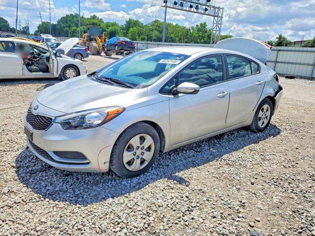 Aukcja sprzedaży 2015 Kia Forte, vin: KNAFX4A65F5297808, numer aukcji: 58262446