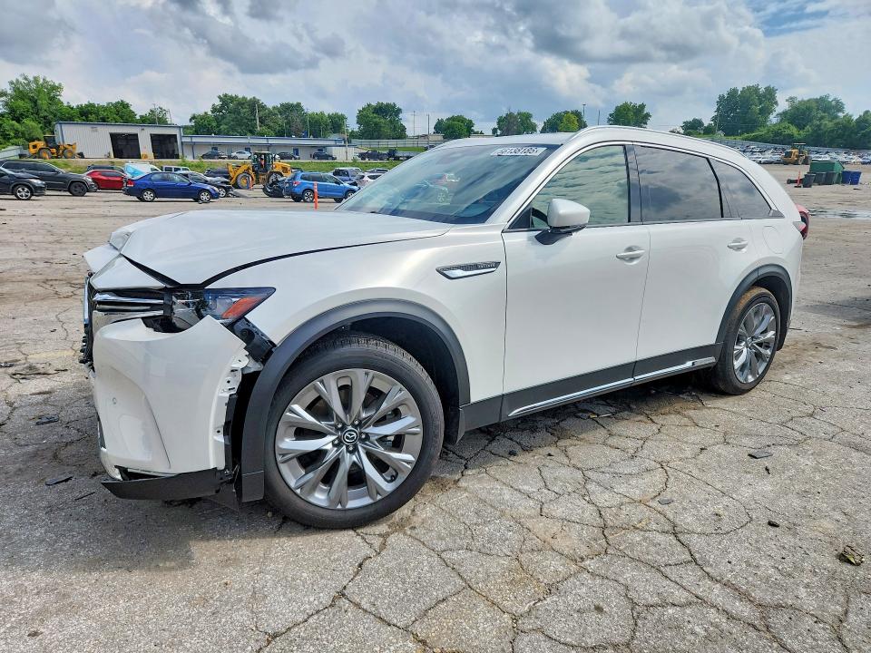 Продажа на аукционе авто 2026 Mazda Cx-90, vin: JM3KKEHD6T1379793, номер лота: 56138186