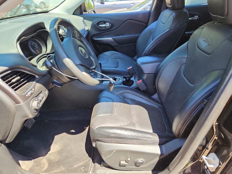 Продажа на аукционе авто 2022 Jeep Cherokee, vin: 1C4PJMDX6ND542343, номер лота: 55364286