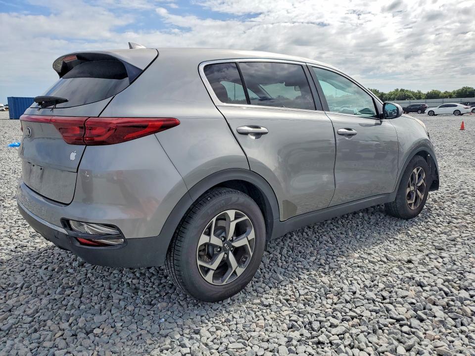 Продаж на аукціоні авто 2020 Kia Sportage, vin: KNDPM3AC0L7760437, номер лоту: 55719076