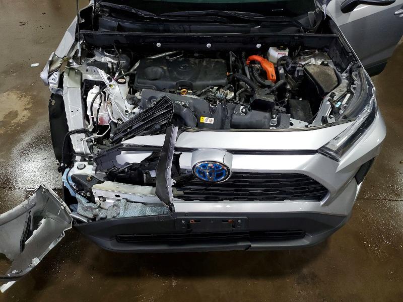Aukcja sprzedaży 2022 Toyota Rav4, vin: 4T3RWRFV3NU068275, numer aukcji: 55782606