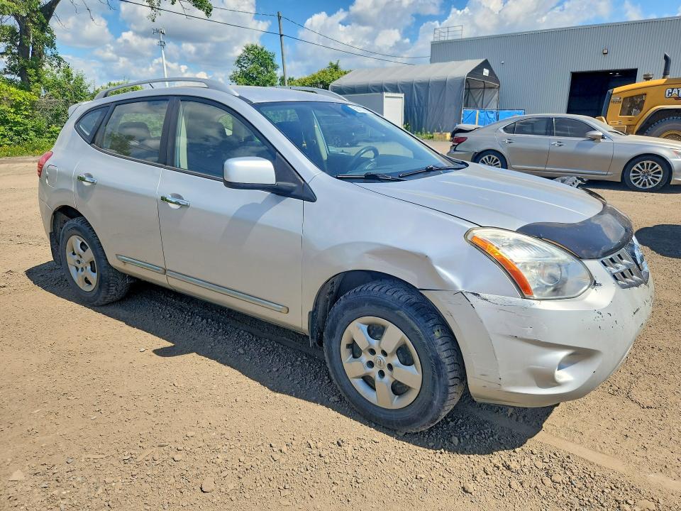 Продажа на аукционе авто 2012 Nissan Rogue, vin: JN8AS5MV2CW402657, номер лота: 58183086