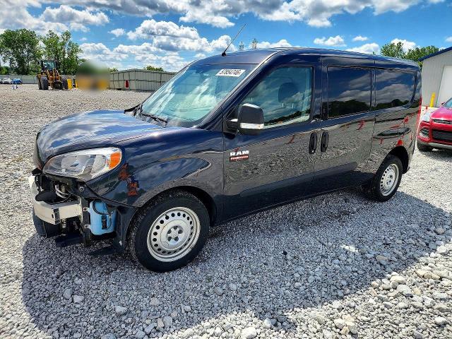 57854746 :رقم المزاد ، ZFBHRFAB3N6Y39787 vin ، 2022 Ram Promaster City مزاد بيع