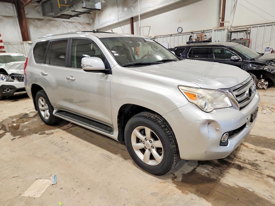 Продажа на аукционе авто 2010 Lexus Gx, vin: JTJBM7FX3A5016527, номер лота: 56188436