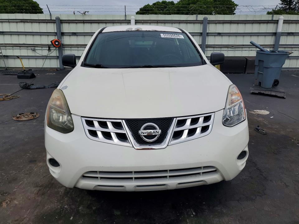 Aukcja sprzedaży 2014 Nissan Rogue Select, vin: JN8AS5MTXEW617110, numer aukcji: 55550626