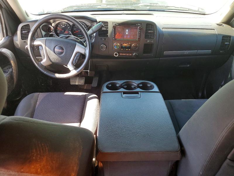 2012 Gmc Sierra მანქანა იყიდება აუქციონზე, vin: 1GT120C84CF120384, აუქციონის ნომერი: 57263006