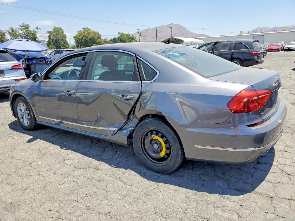 Aukcja sprzedaży 2016 Volkswagen Passat, vin: 1VWAT7A30GC012751, numer aukcji: 58600946