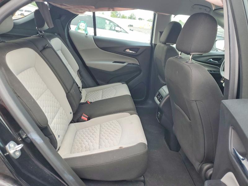 Продажа на аукционе авто 2020 Chevrolet Equinox, vin: 2GNAXHEV7L6228681, номер лота: 56650276