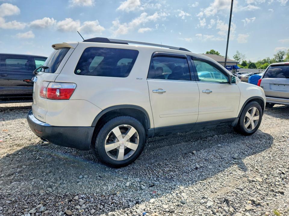 2010 Gmc Acadia მანქანა იყიდება აუქციონზე, vin: 1GKLVMED9AJ198207, აუქციონის ნომერი: 56513926