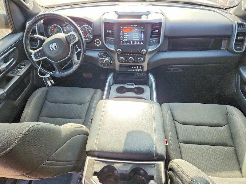 Продаж на аукціоні авто 2021 Ram 1500, vin: 1C6SRFFT0MN637246, номер лоту: 55912896