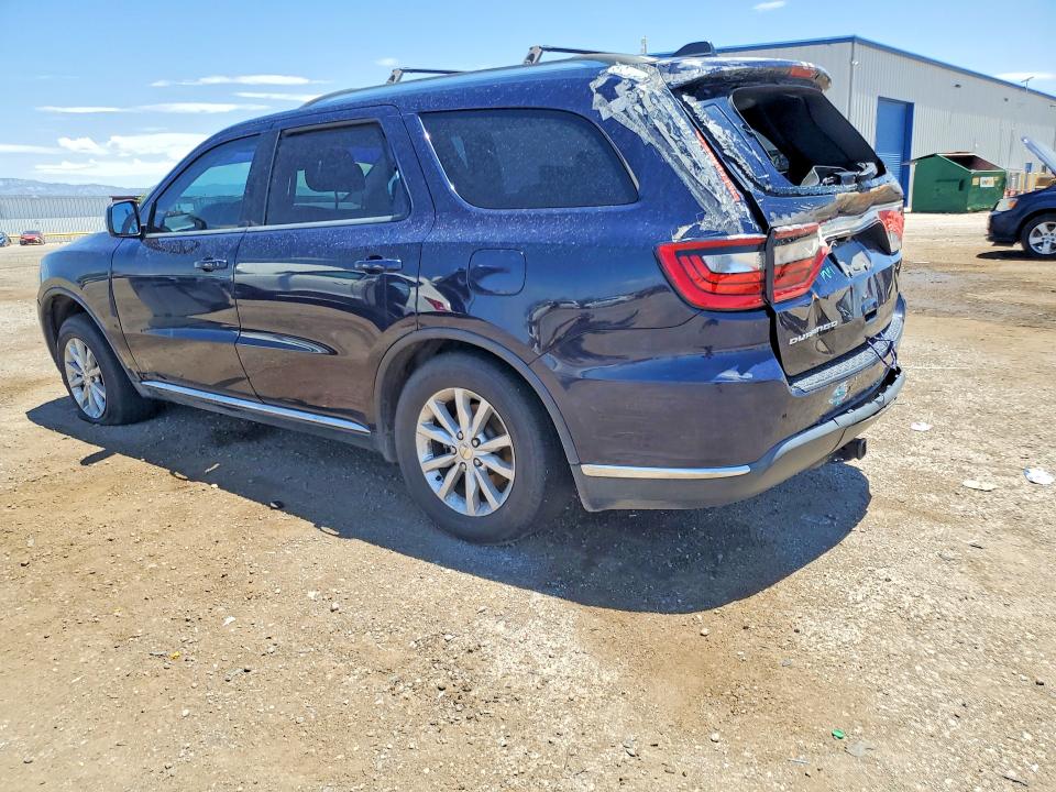 59120876 :رقم المزاد ، 1C4RDHAG4EC483648 vin ، 2014 Dodge Durango مزاد بيع