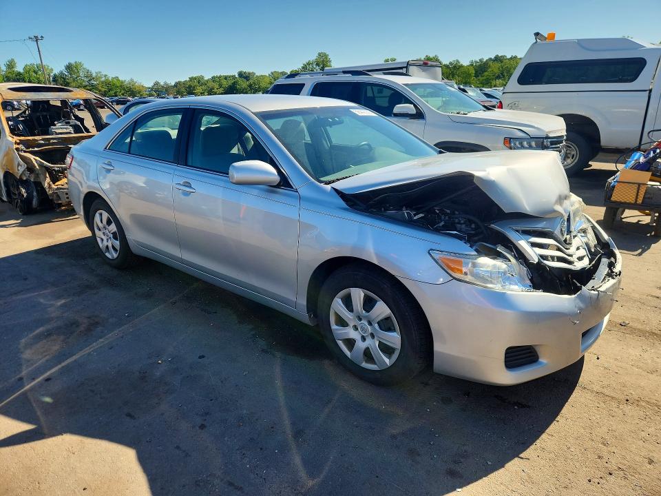 Aukcja sprzedaży 2010 Toyota Camry, vin: 4T1BF3EK5AU015814, numer aukcji: 56442066