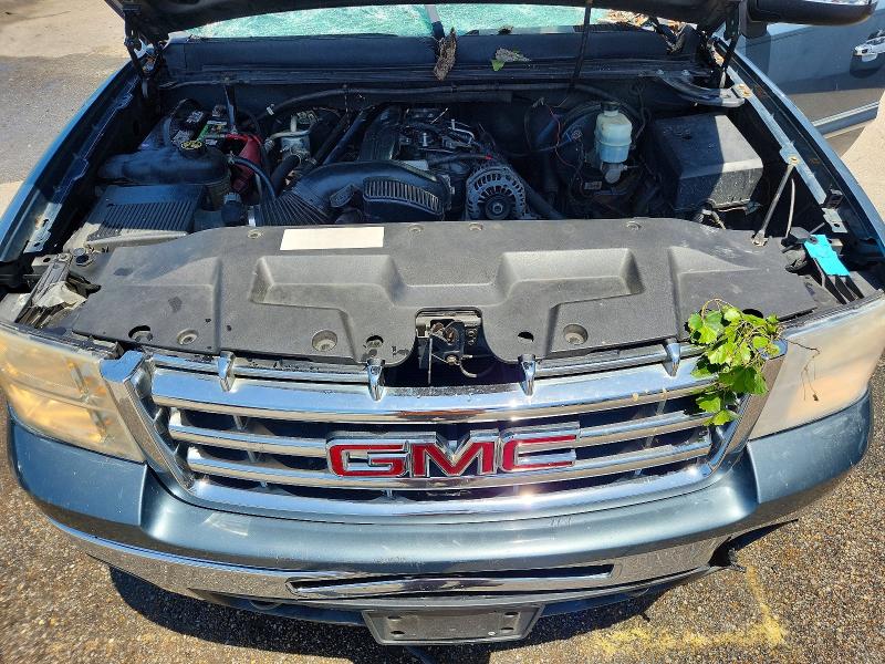 2010 Gmc Sierra მანქანა იყიდება აუქციონზე, vin: 1GTSCVE09AZ271044, აუქციონის ნომერი: 56123156