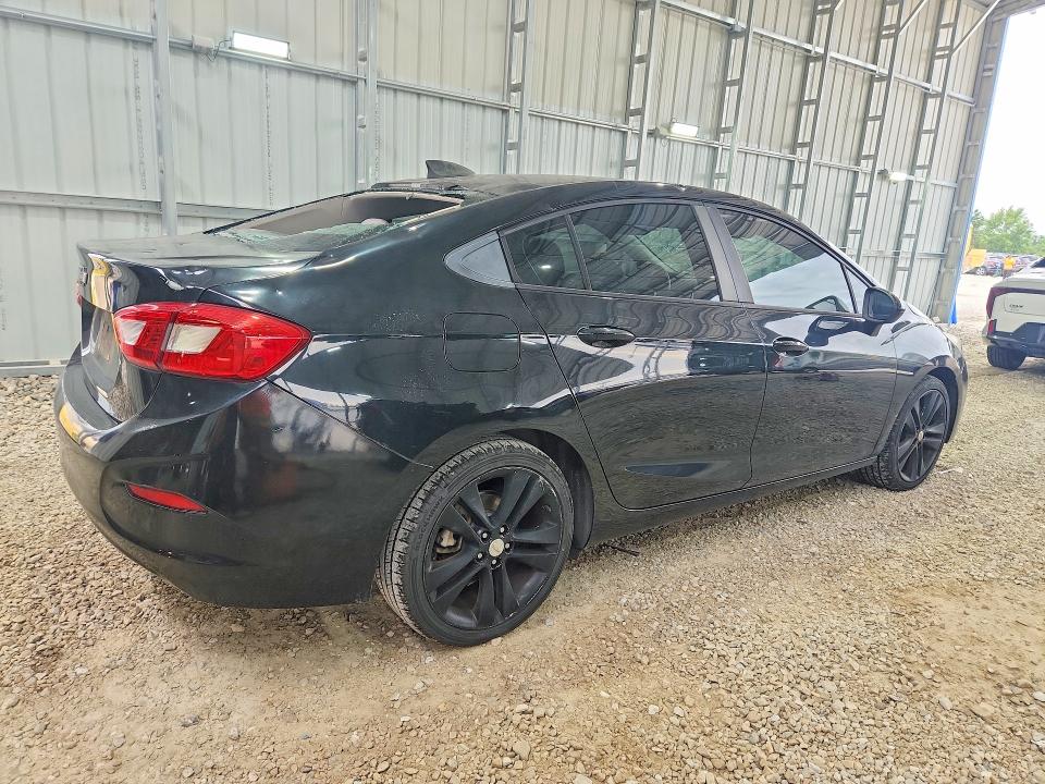 Aukcja sprzedaży 2018 Chevrolet Cruze, vin: 1G1BC5SM5J7127275, numer aukcji: 54508716