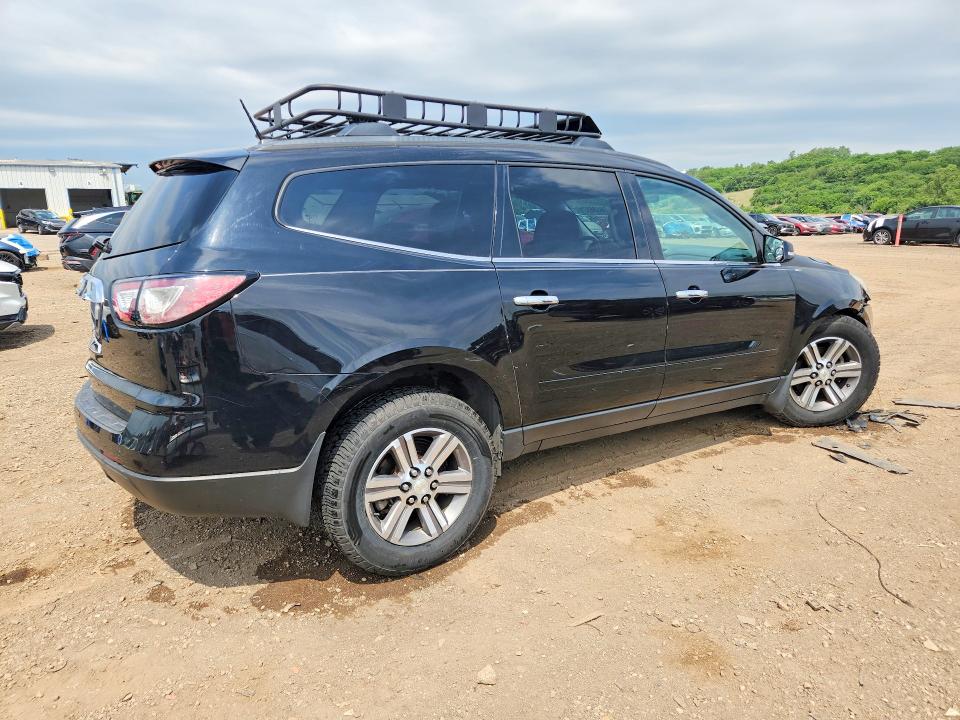 Aukcja sprzedaży 2016 Chevrolet Traverse, vin: 1GNKRGKD1GJ286296, numer aukcji: 56336976