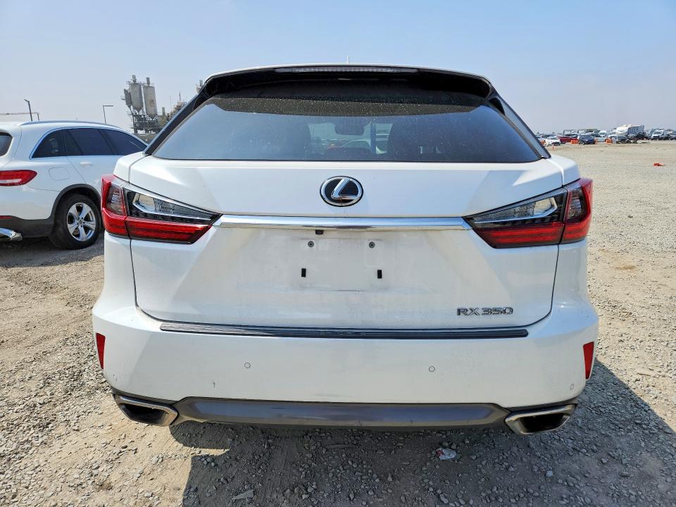 Продажа на аукционе авто 2017 Lexus Rx 350, vin: 2T2ZZMCAXHC091476, номер лота: 54825246