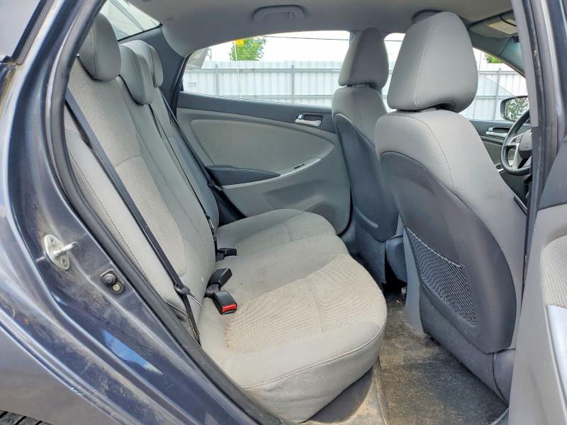 Продажа на аукционе авто 2012 Hyundai Accent, vin: KMHCT4AE2CU240830, номер лота: 57405276