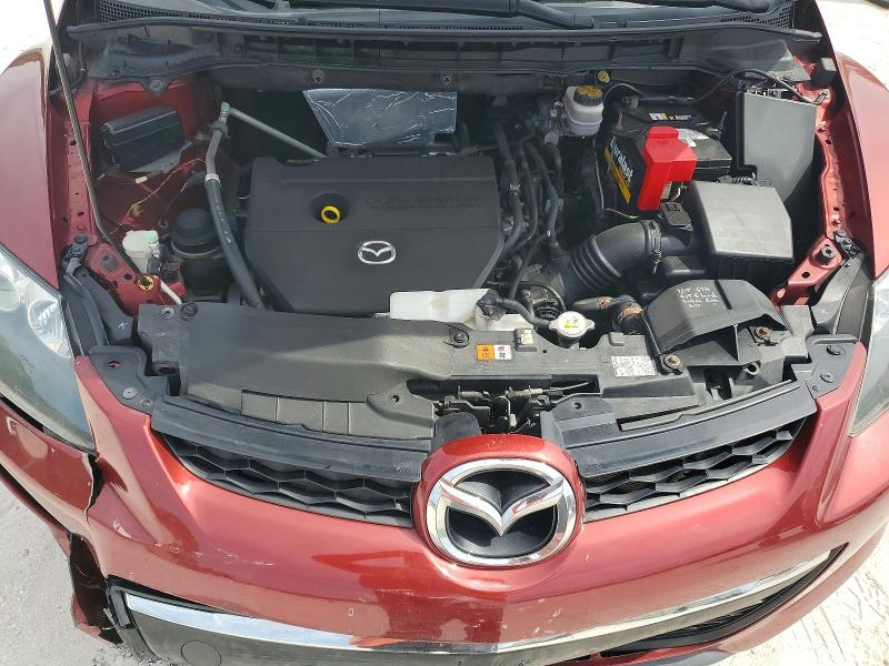 85993705 :رقم المزاد ، JM3ER2W57A0346601 vin ، 2010 Mazda Cx-7 مزاد بيع