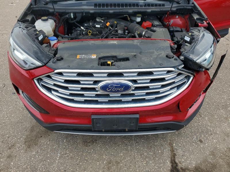 2020 Ford Edge მანქანა იყიდება აუქციონზე, vin: 2FMPK4K92LBA81352, აუქციონის ნომერი: 56142526
