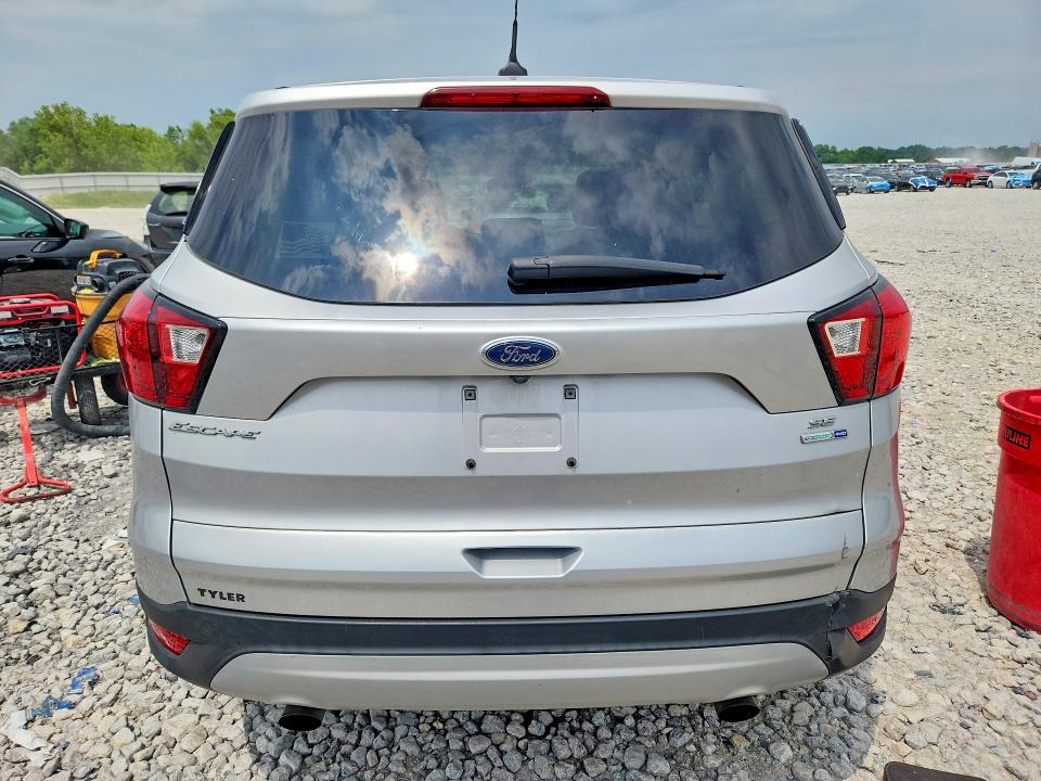 Aukcja sprzedaży 2019 Ford Escape, vin: 1FMCU9GD3KUA78102, numer aukcji: 56412296