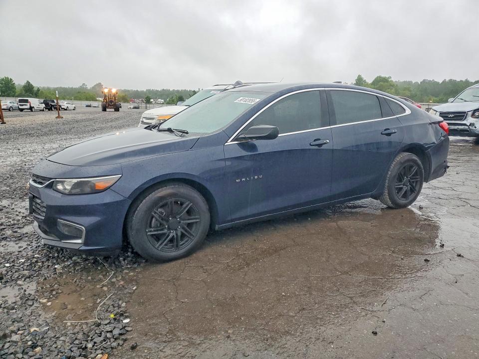 Продаж на аукціоні авто 2018 Chevrolet Malibu, vin: 1G1ZB5STXJF167950, номер лоту: 58182856
