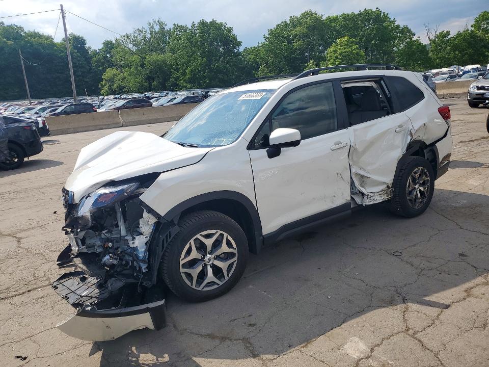 Aukcja sprzedaży 2023 Subaru Forester, vin: JF2SKAEC7PH480773, numer aukcji: 57666366