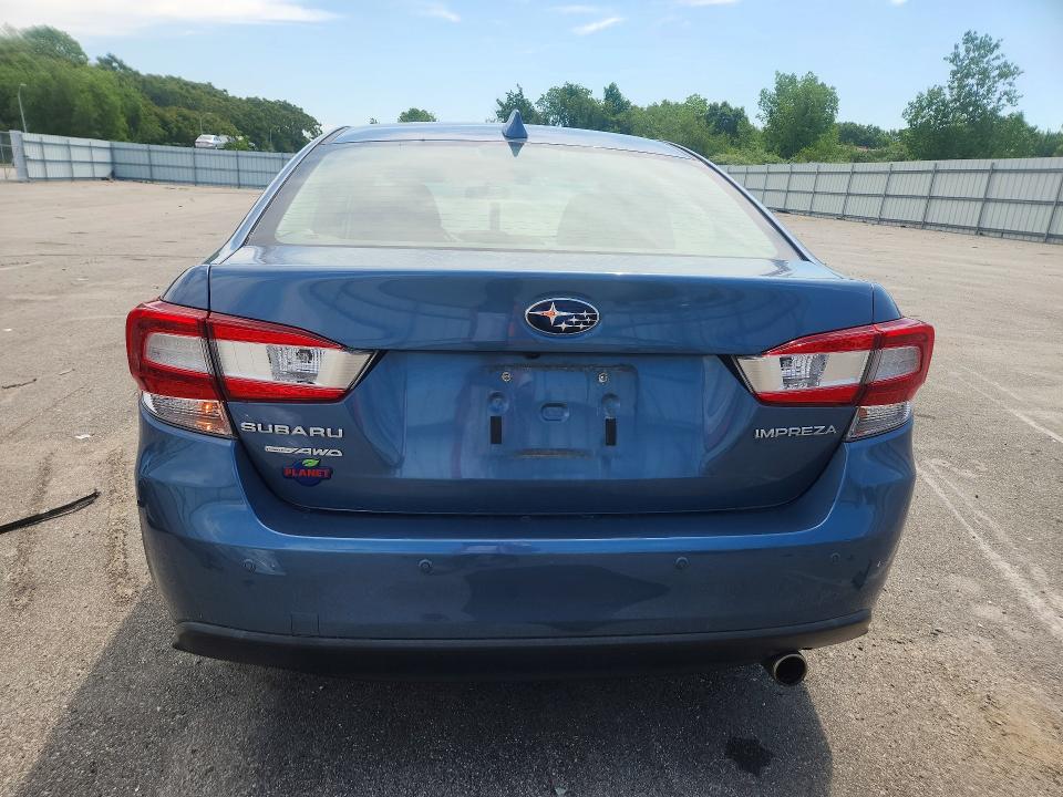 Продаж на аукціоні авто 2018 Subaru Impreza, vin: 4S3GKAU66J3611115, номер лоту: 56158116