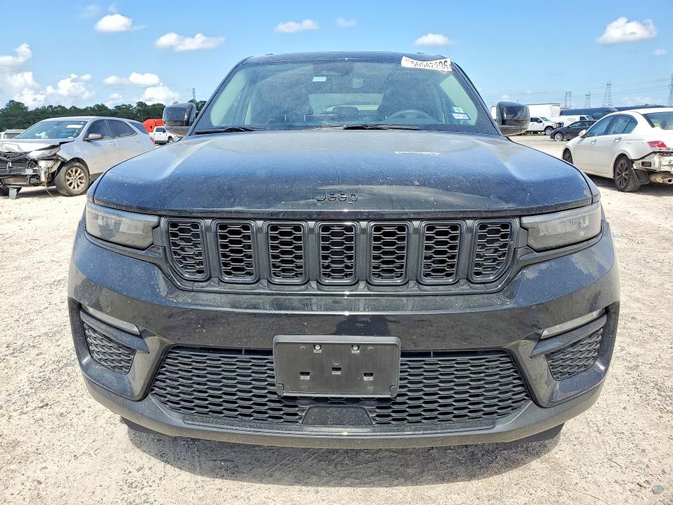 Продажа на аукционе авто 2024 Jeep Grand Cherokee, vin: 1C4RJGBG8RC679311, номер лота: 56542296