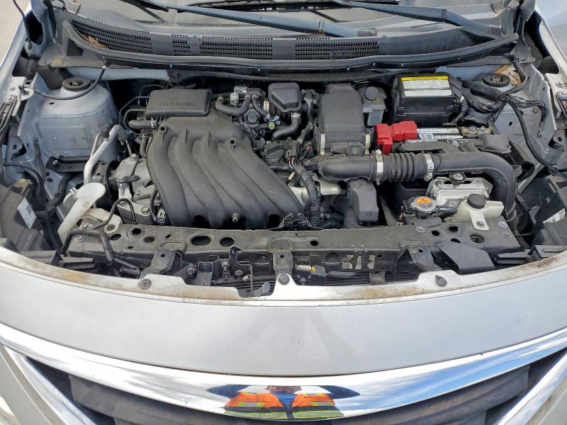 Aukcja sprzedaży 2018 Nissan Versa, vin: 3N1CN7AP0JL842993, numer aukcji: 54820926