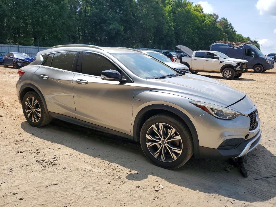 Продажа на аукционе авто 2017 Infiniti Qx30, vin: SJKCH5CR6HA039160, номер лота: 58807976