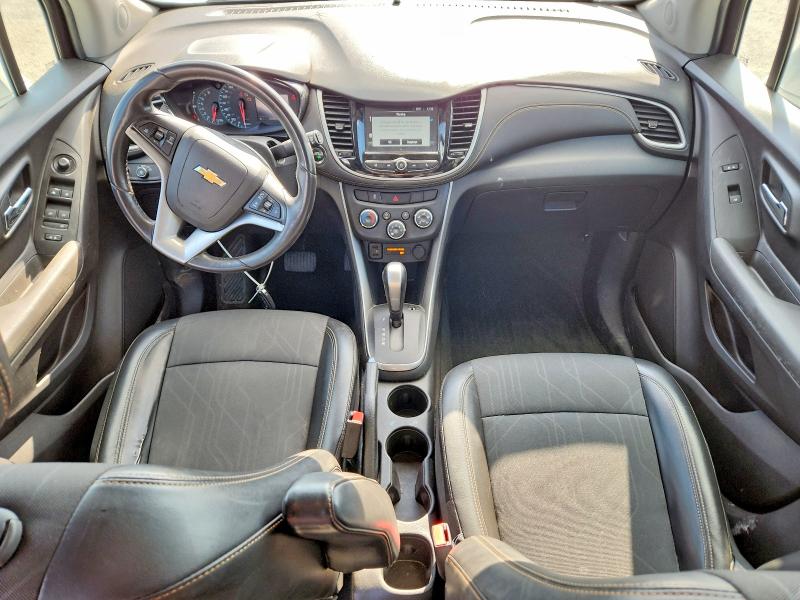 Aukcja sprzedaży 2017 Chevrolet Trax, vin: KL7CJLSB8HB153085, numer aukcji: 55641946