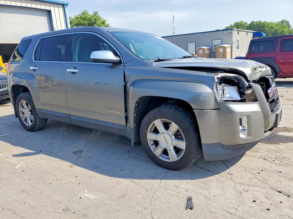 2012 Gmc Terrain მანქანა იყიდება აუქციონზე, vin: 2GKFLREK5C6246011, აუქციონის ნომერი: 58372776