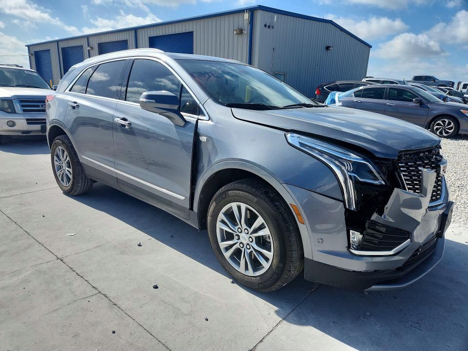 Продаж на аукціоні авто 2021 Cadillac Xt5, vin: 1GYKNCRSXMZ202436, номер лоту: 55320446