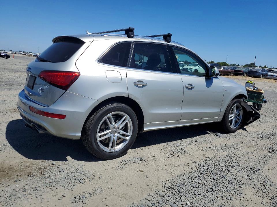 Продаж на аукціоні авто 2017 Audi Q5, vin: WA1W7AFP6HA033598, номер лоту: 57414816