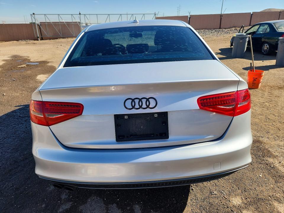 Aukcja sprzedaży 2014 Audi A4, vin: WAUEFAFLXEN034787, numer aukcji: 56539386