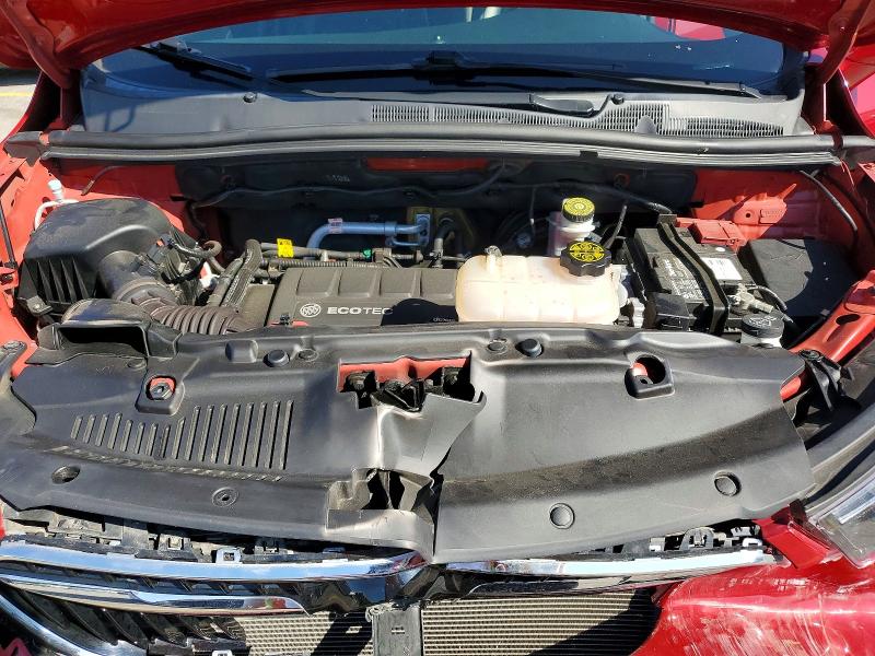 Продаж на аукціоні авто 2019 Buick Encore, vin: KL4CJASB6KB925057, номер лоту: 57516136