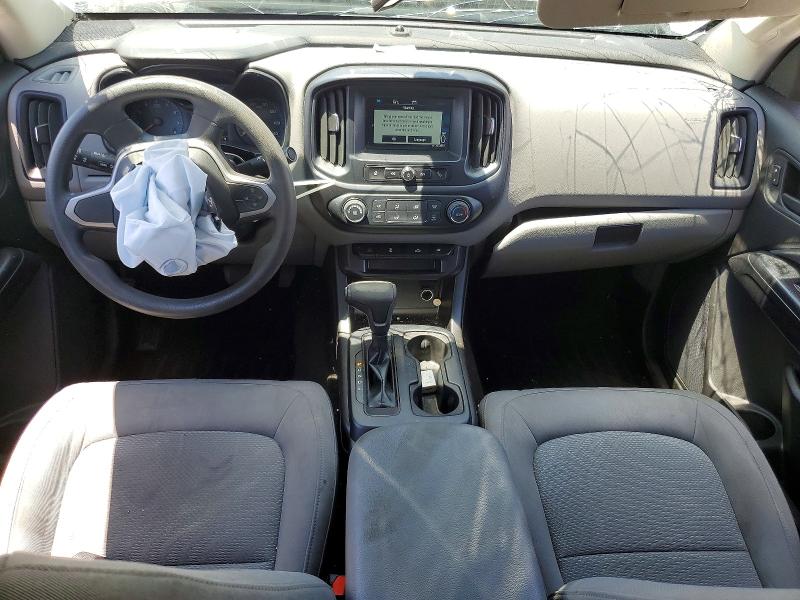 Продаж на аукціоні авто 2017 Gmc Canyon, vin: 1GTG5BEN9H1205547, номер лоту: 58280766