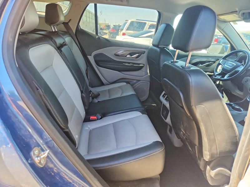 54606606 :رقم المزاد ، 3GKALVEG0RL302438 vin ، 2024 Gmc Terrain مزاد بيع