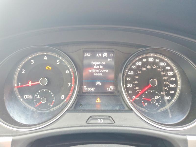 57131096 :رقم المزاد ، 1V2WR2CA0MC586993 vin ، 2021 Volkswagen Atlas مزاد بيع