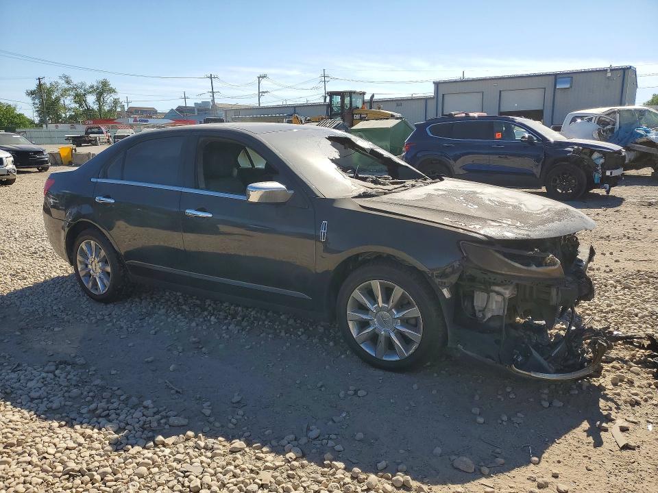 Aukcja sprzedaży 2010 Lincoln Mkz, vin: 3LNHL2GC9AR600910, numer aukcji: 55655826