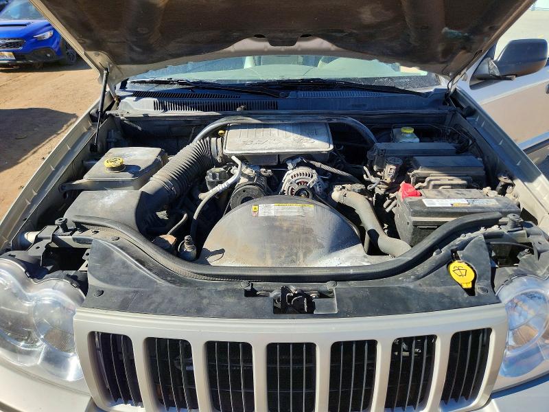 Продаж на аукціоні авто 2007 Jeep Grand Cherokee, vin: 1J8GR48K47C607232, номер лоту: 57063136