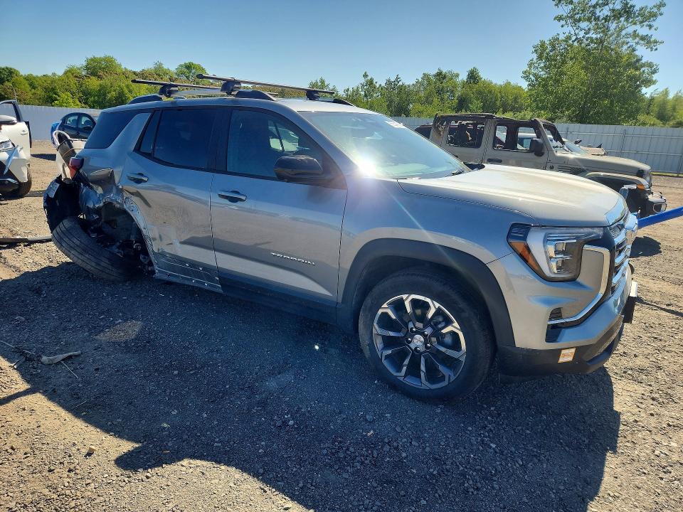 55540786 :رقم المزاد ، 3GKALUEG2SL248687 vin ، 2025 Gmc Terrain مزاد بيع