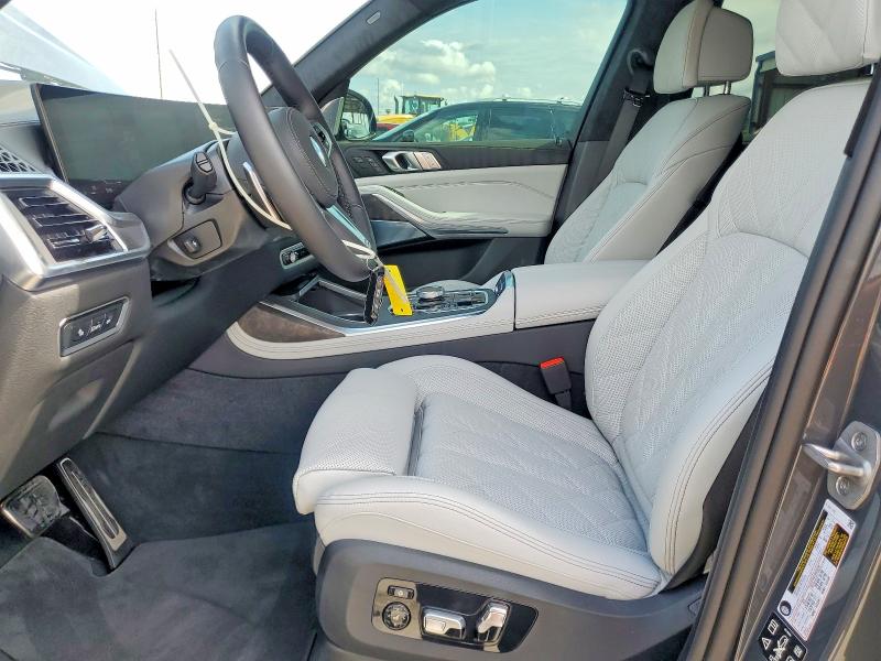 2026 Bmw X7 მანქანა იყიდება აუქციონზე, vin: 5UX23EM06T9374702, აუქციონის ნომერი: 56945686