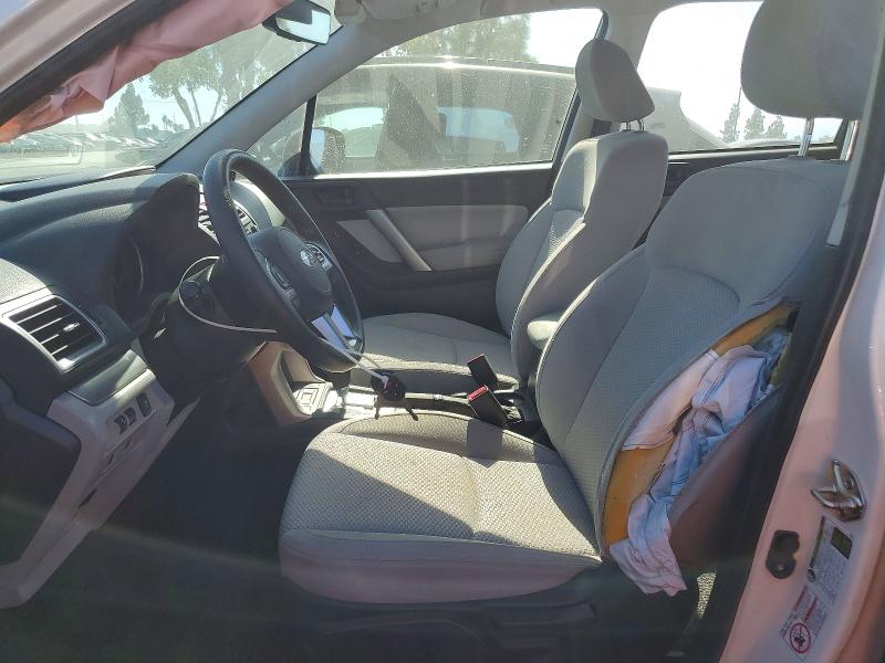56100256 :رقم المزاد ، JF2SJAAC9JH617017 vin ، 2018 Subaru Forester مزاد بيع